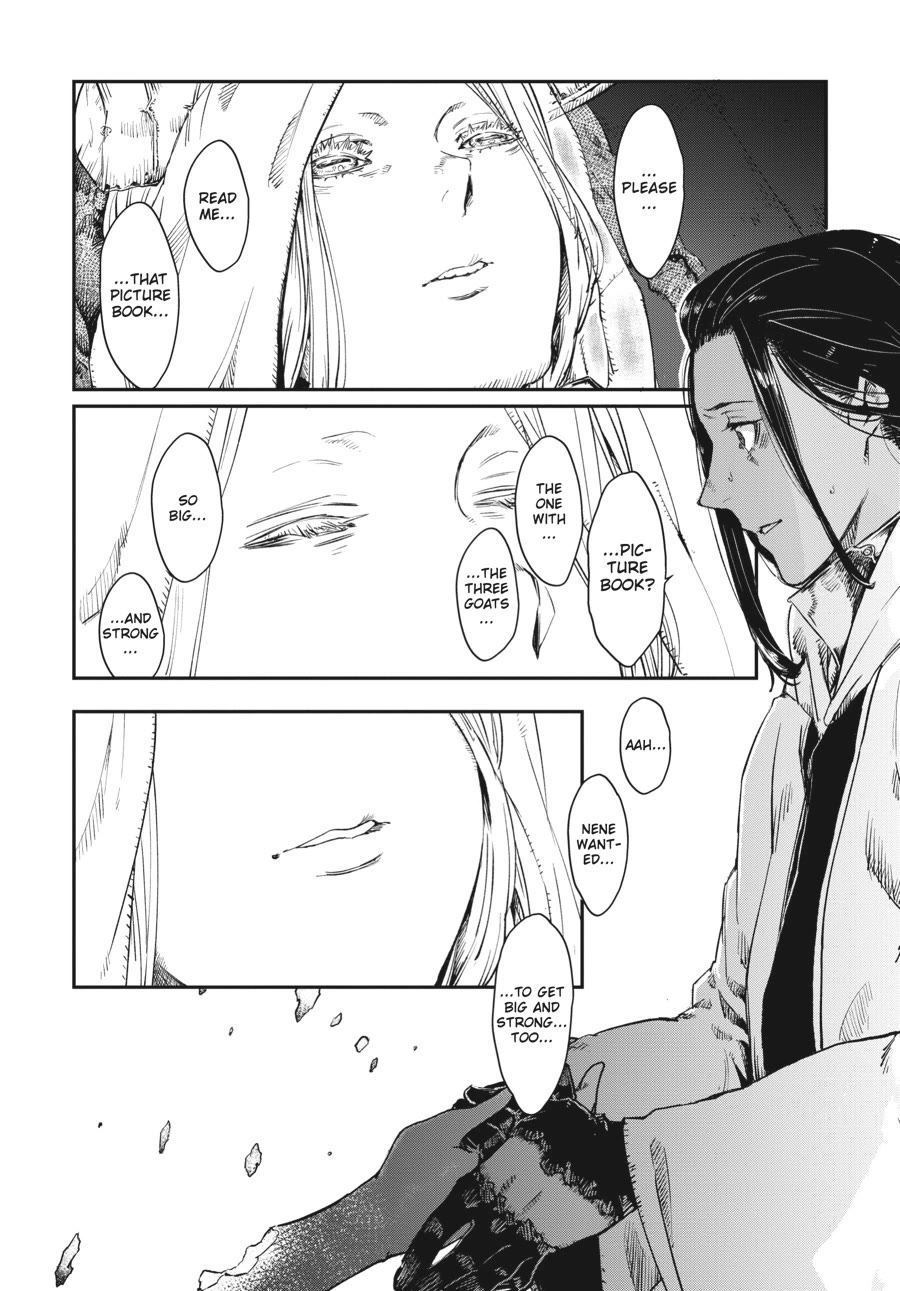 The Witch and the Knight Will Survive Chapter 21 page 25 - Chapter 21 [END]