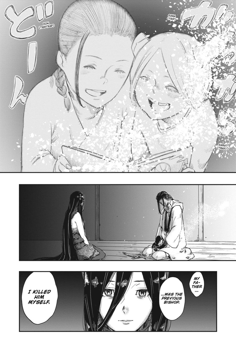 The Witch and the Knight Will Survive Chapter 21 page 26 - Chapter 21 [END]