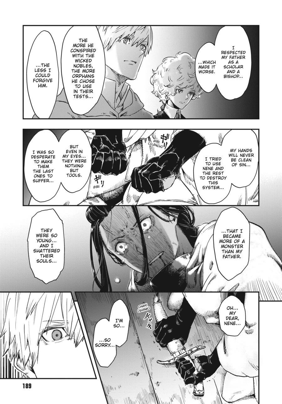 The Witch and the Knight Will Survive Chapter 21 page 27 - Chapter 21 [END]