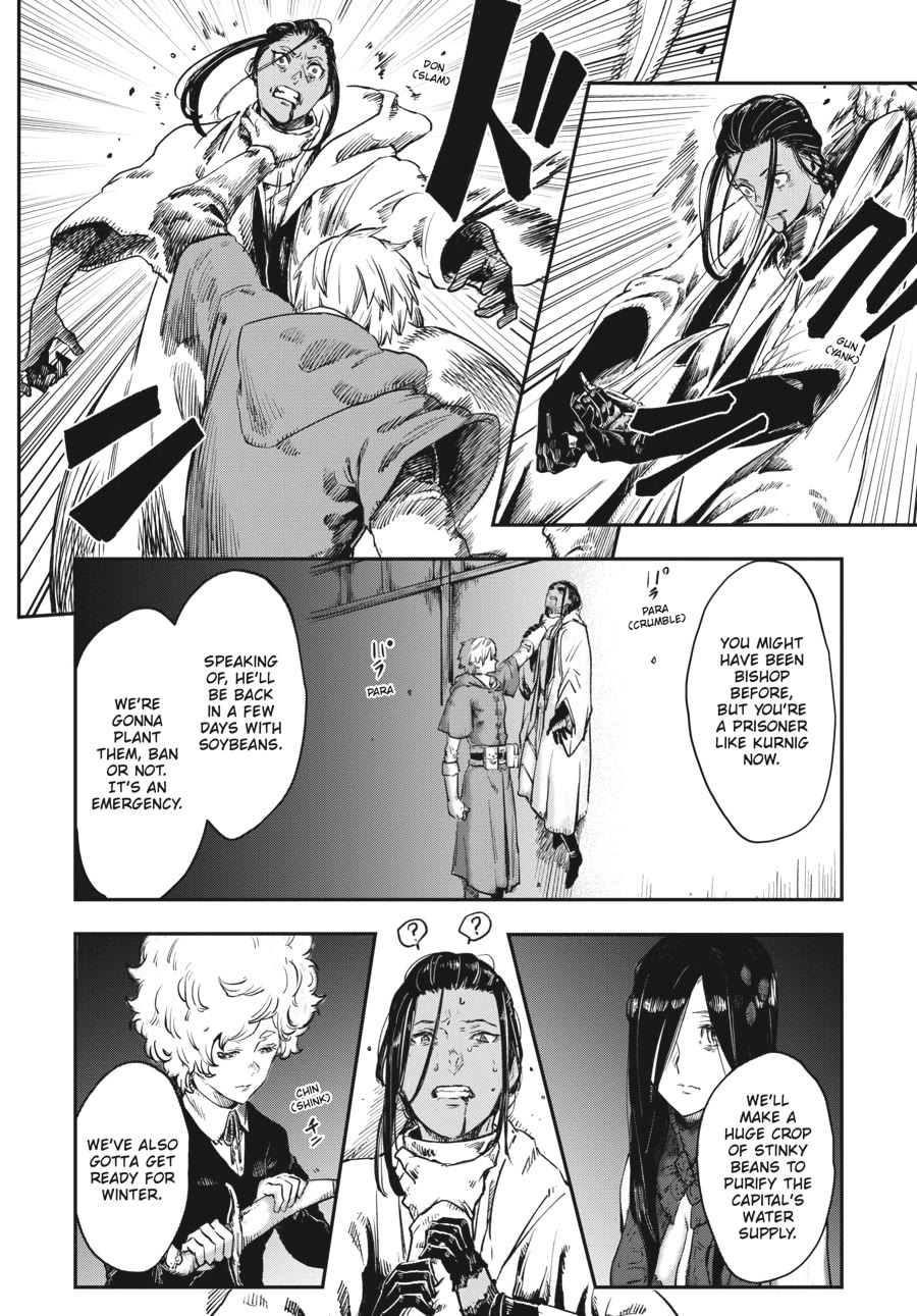 The Witch and the Knight Will Survive Chapter 21 page 28 - Chapter 21 [END]
