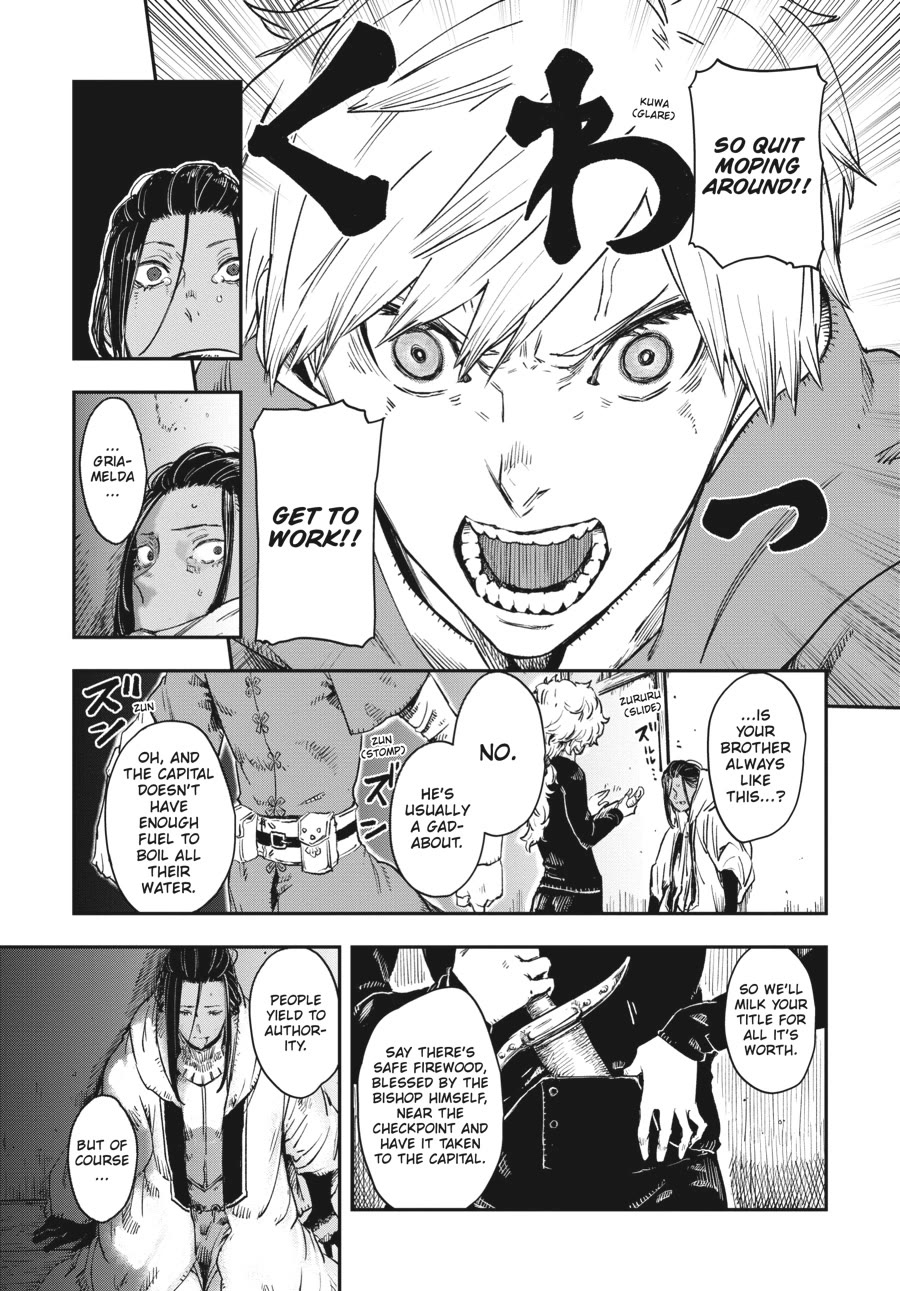 The Witch and the Knight Will Survive Chapter 21 page 29 - Chapter 21 [END]