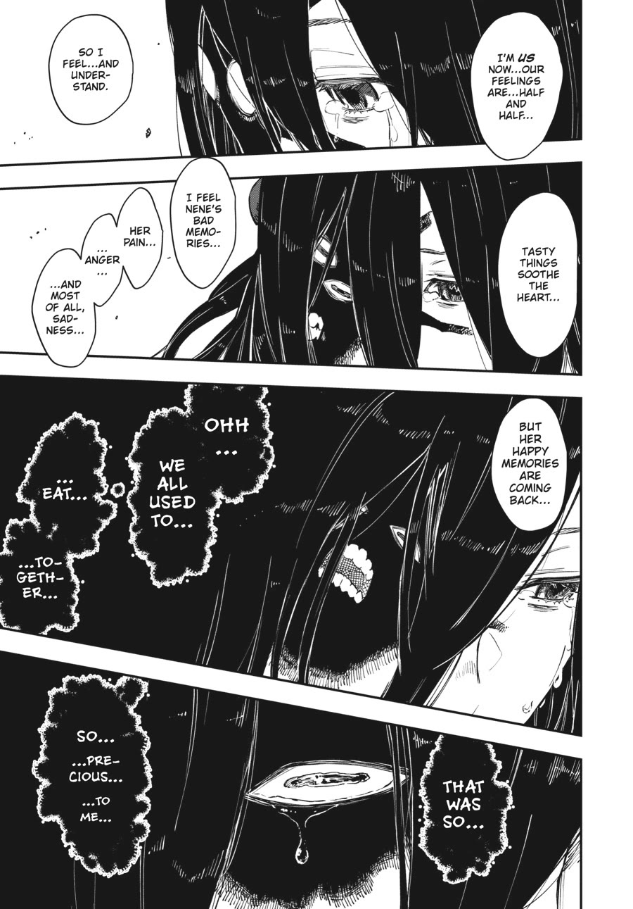 The Witch and the Knight Will Survive Chapter 21 page 3 - Chapter 21 [END]