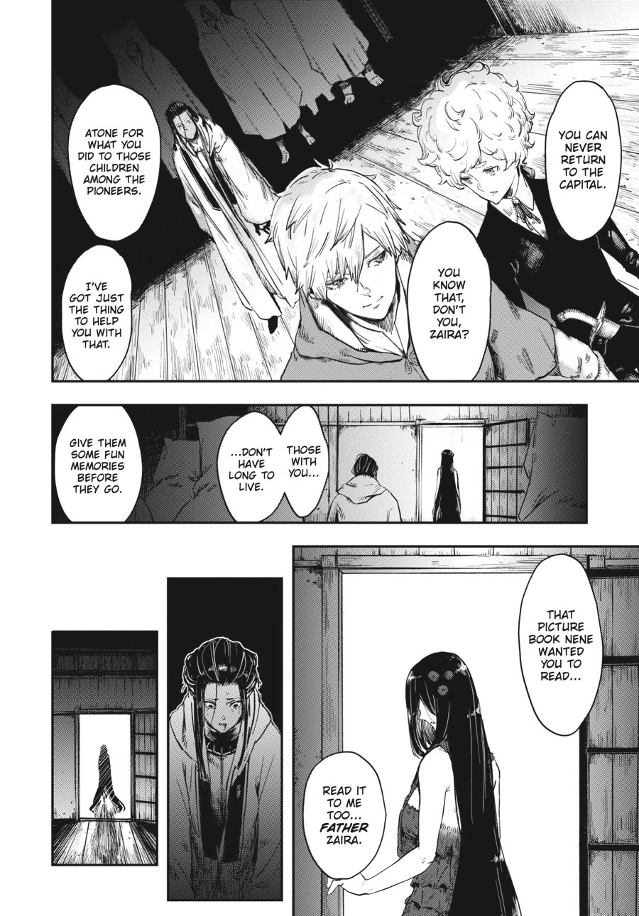 The Witch and the Knight Will Survive Chapter 21 page 30 - Chapter 21 [END]