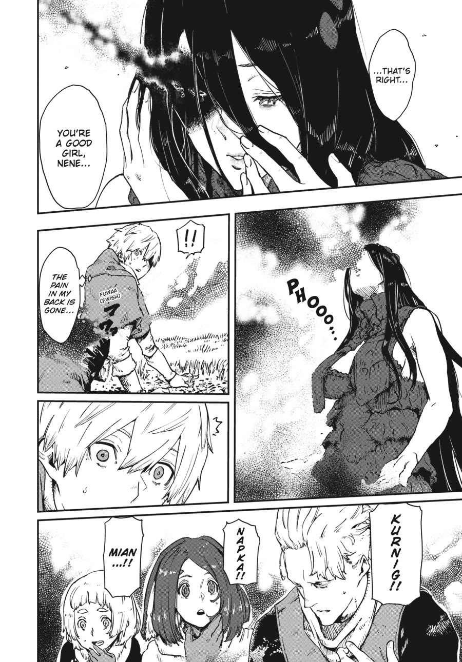 The Witch and the Knight Will Survive Chapter 21 page 4 - Chapter 21 [END]