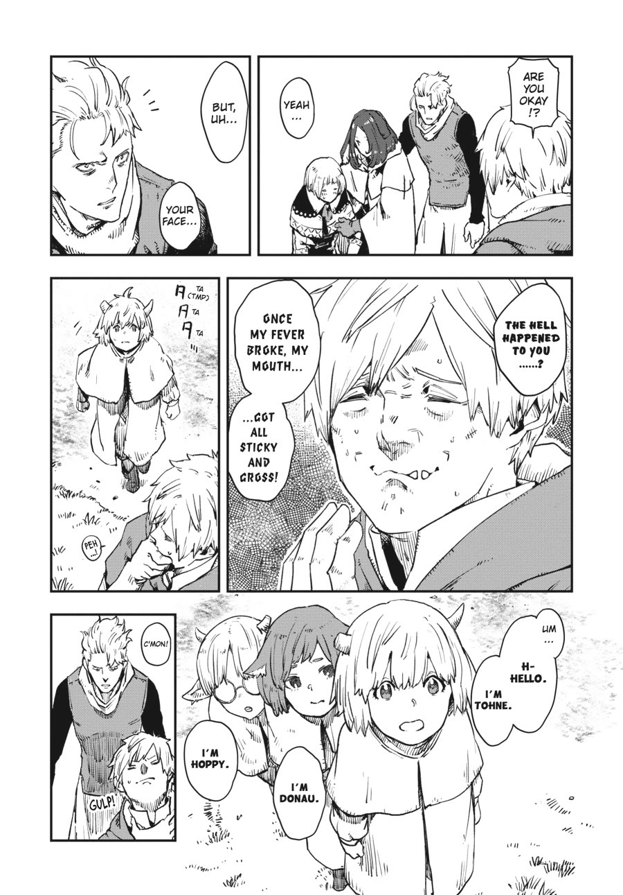 The Witch and the Knight Will Survive Chapter 21 page 5 - Chapter 21 [END]