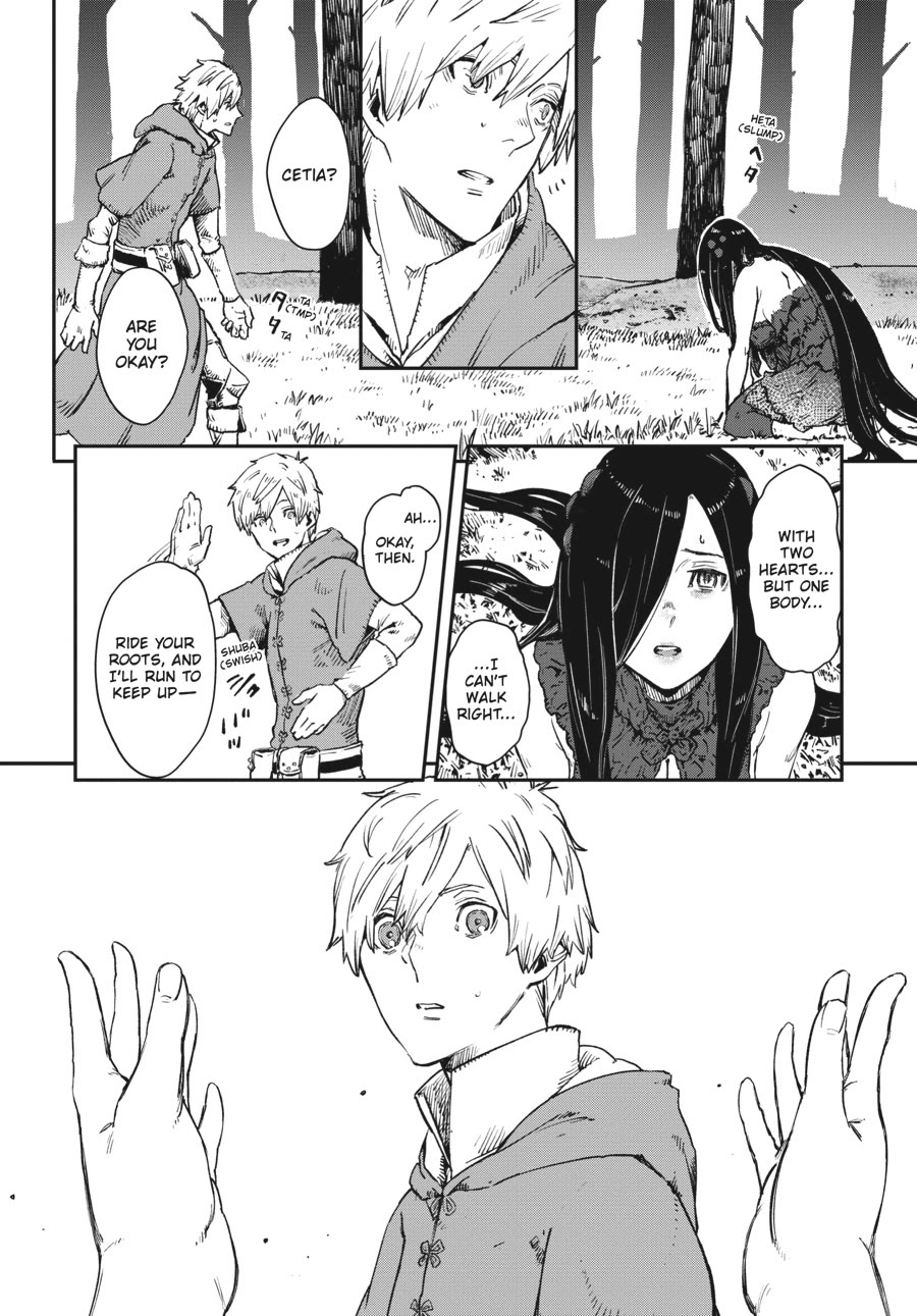 The Witch and the Knight Will Survive Chapter 21 page 8 - Chapter 21 [END]