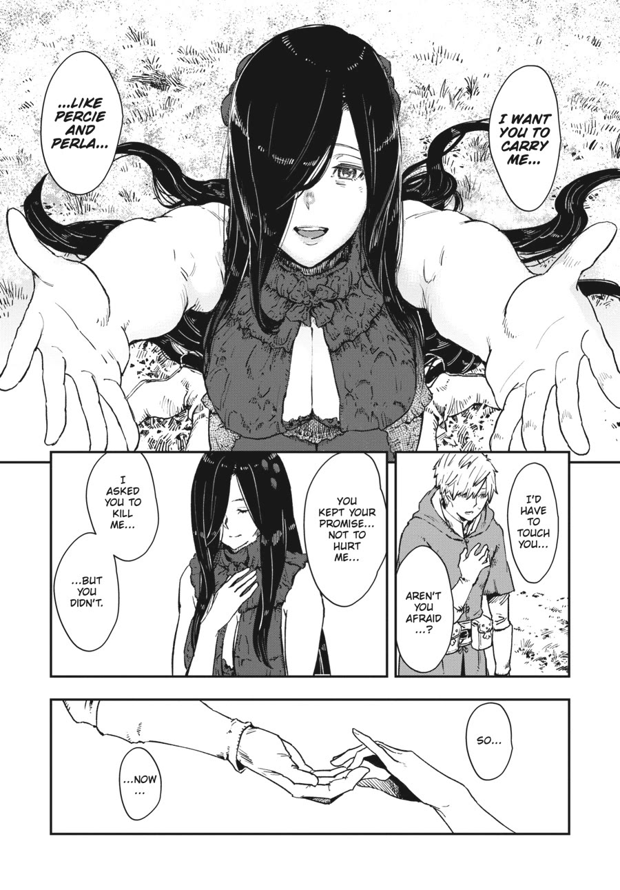 The Witch and the Knight Will Survive Chapter 21 page 9 - Chapter 21 [END]