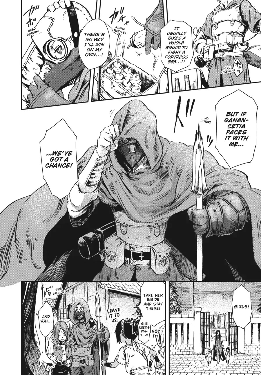 The Witch and the Knight Will Survive Chapter 3 page 2 - Chapter 3