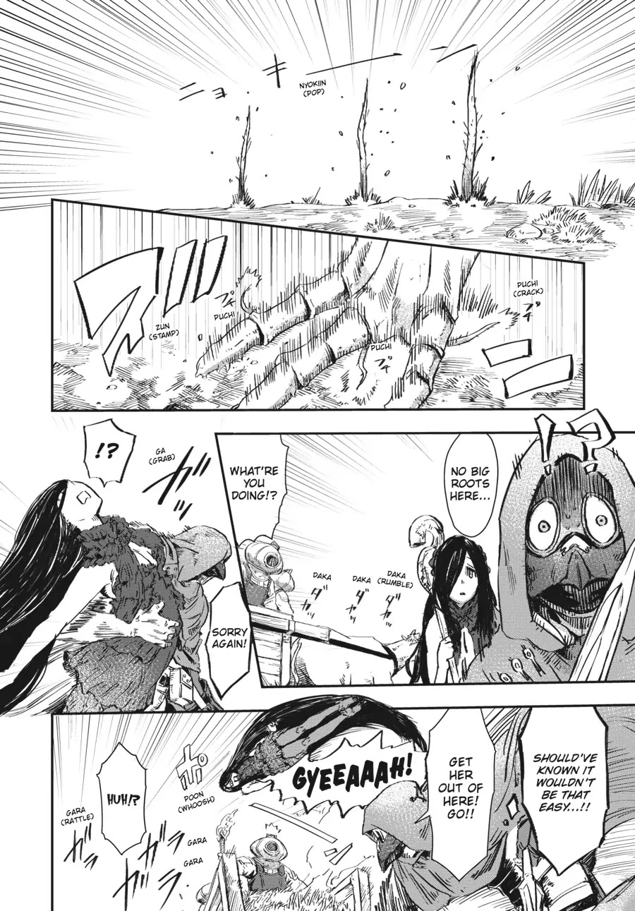 The Witch and the Knight Will Survive Chapter 3 page 6 - Chapter 3