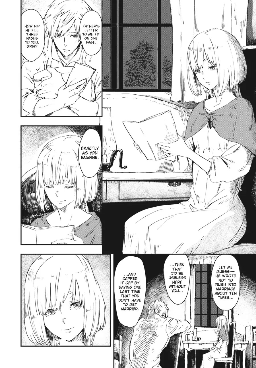The Witch and the Knight Will Survive Chapter 5 page 14 - Chapter 5