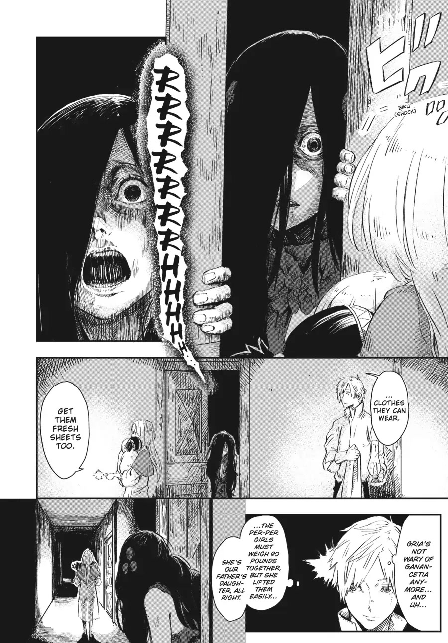 The Witch and the Knight Will Survive Chapter 5 page 20 - Chapter 5