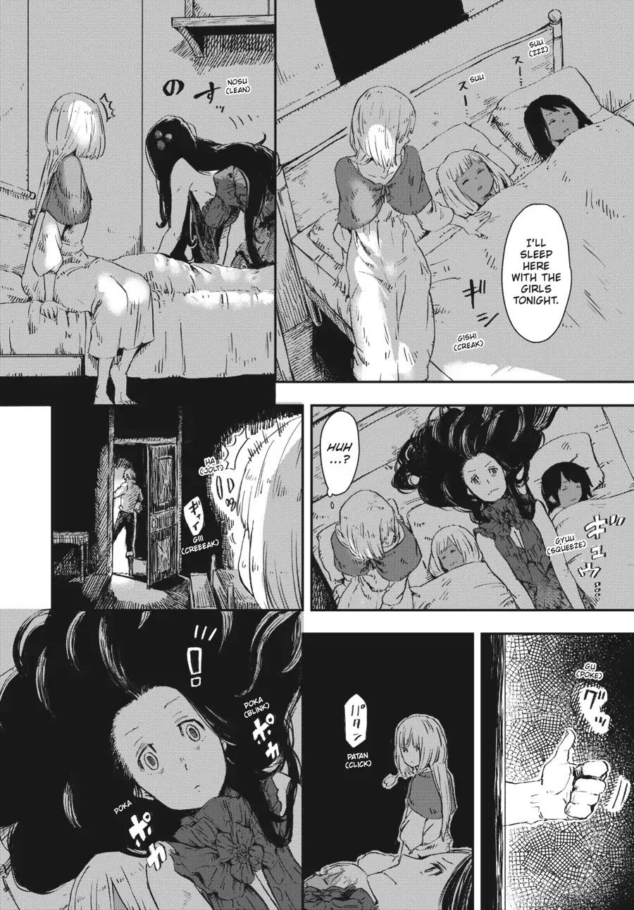 The Witch and the Knight Will Survive Chapter 5 page 22 - Chapter 5