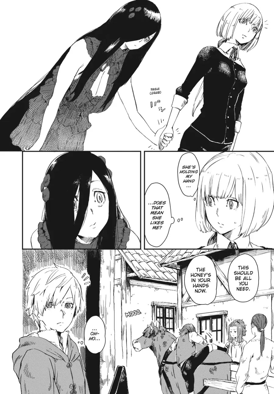 The Witch and the Knight Will Survive Chapter 6 page 4 - Chapter 6