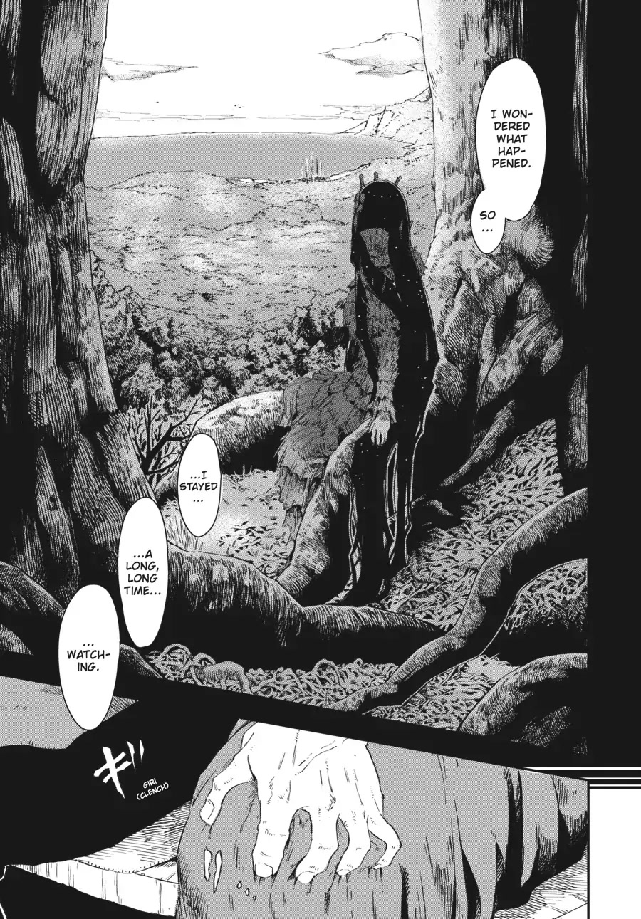 The Witch and the Knight Will Survive Chapter 7 page 11 - Chapter 7