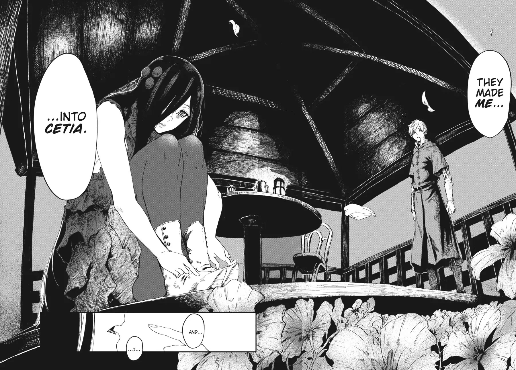 The Witch and the Knight Will Survive Chapter 7 page 20 - Chapter 7