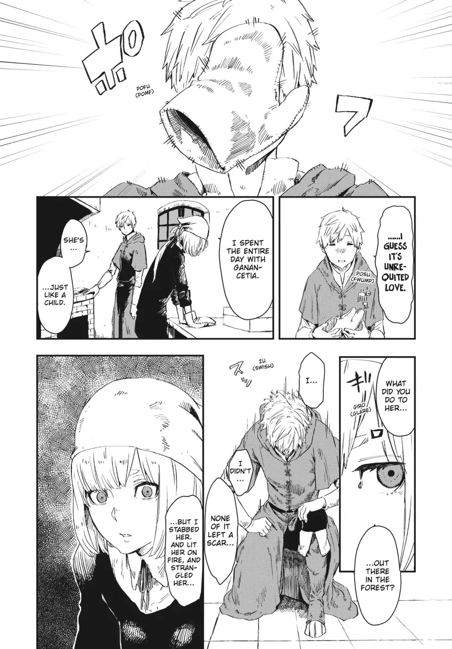 The Witch and the Knight Will Survive Chapter 7 page 4 - Chapter 7