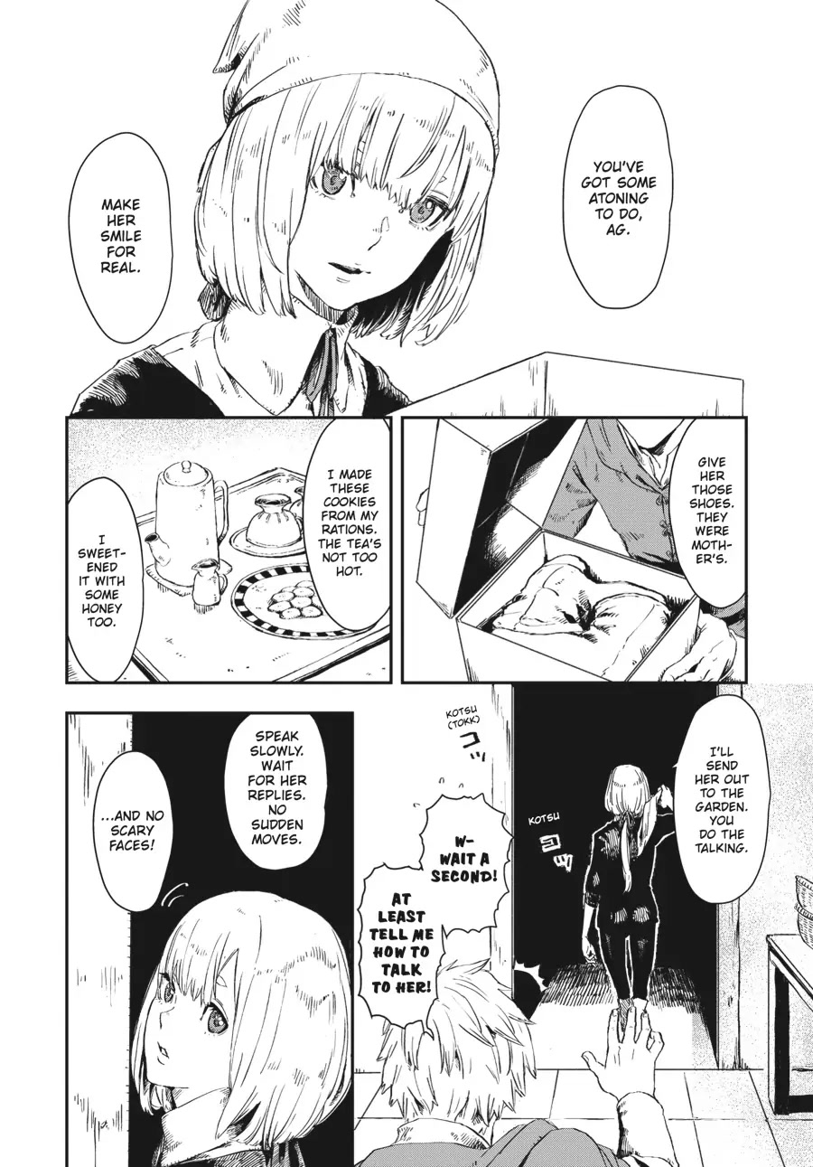 The Witch and the Knight Will Survive Chapter 7 page 6 - Chapter 7