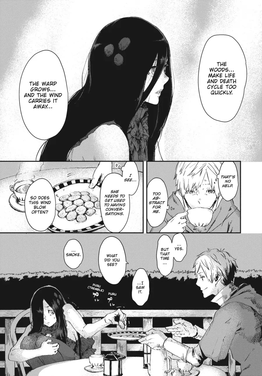The Witch and the Knight Will Survive Chapter 7 page 9 - Chapter 7