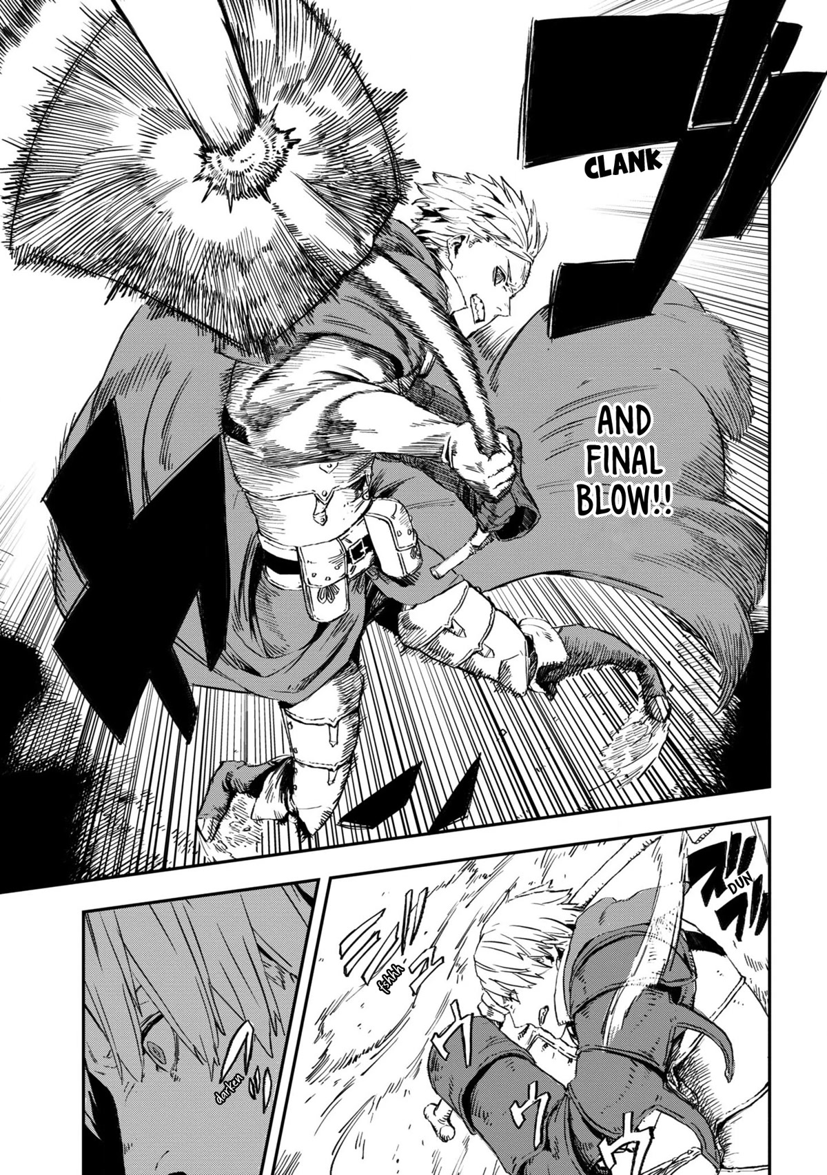 The Witch and the Knight Will Survive Chapter 9 page 7 - Chapter 9: Flesh and blood