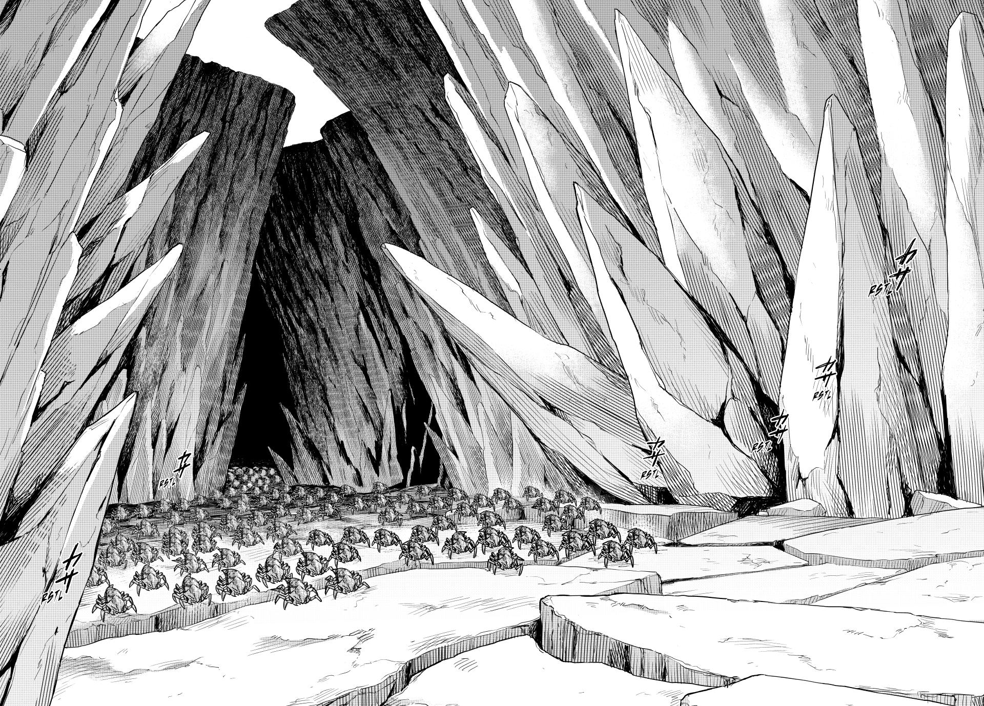 The Witch and the Mercenary Chapter 16 page 20 - Chapter 16