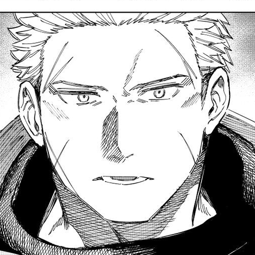 The Witch and the Mercenary Chapter 17 cover