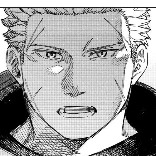 The Witch and the Mercenary Chapter 18 cover