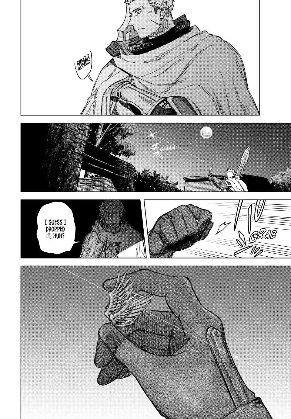 The Witch and the Mercenary Chapter 20 page 26 - Chapter 20