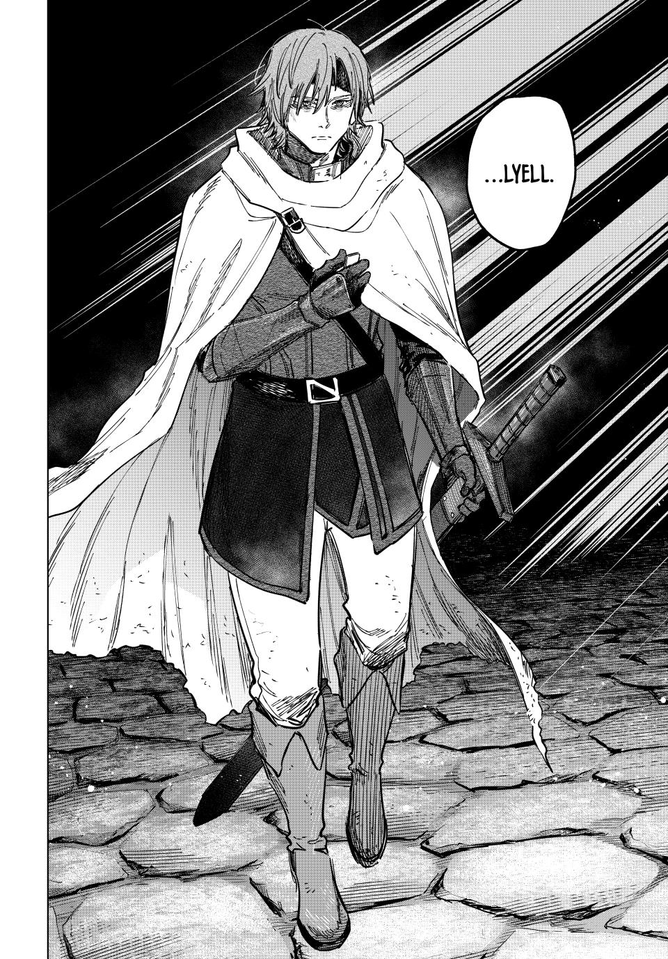 The Witch and the Mercenary Chapter 20 page 28 - Chapter 20
