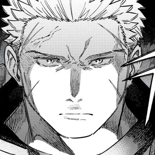 The Witch and the Mercenary Chapter 20 cover