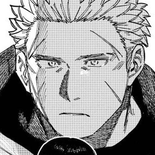 The Witch and the Mercenary Chapter 22 cover