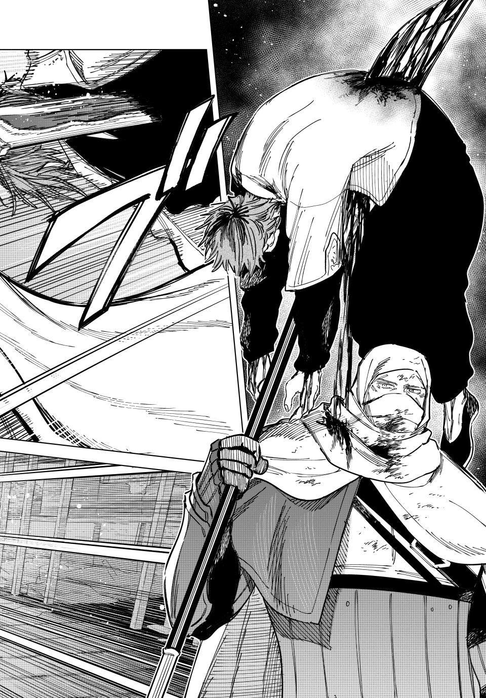 The Witch and the Mercenary Chapter 27 page 14 - Chapter 27