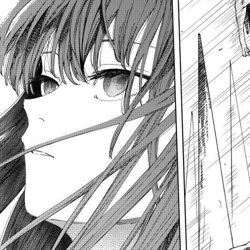 The Witch and the Mercenary Chapter 35 cover