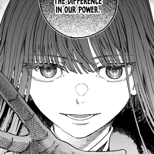 The Witch and the Mercenary Chapter 42: Test Subject cover