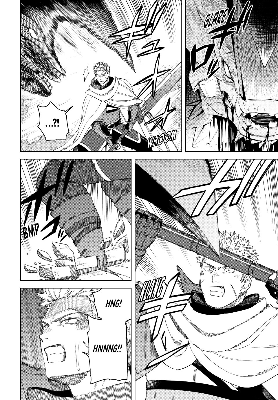 The Witch and the Mercenary Chapter 43 page 8 - Chapter 43