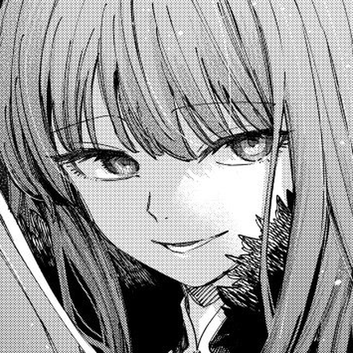 The Witch and the Mercenary Chapter 43 cover