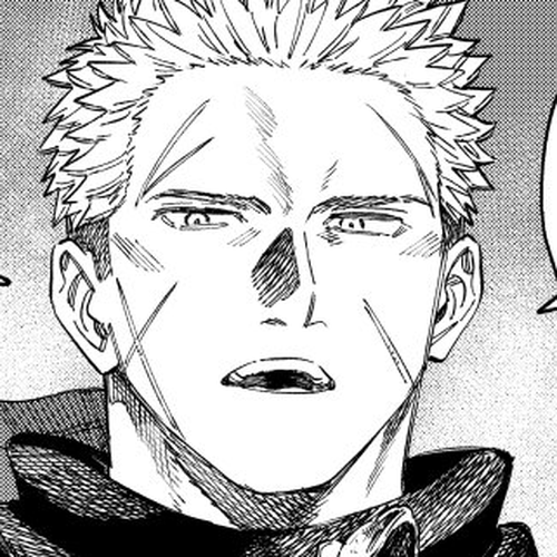The Witch and the Mercenary Chapter 45 cover