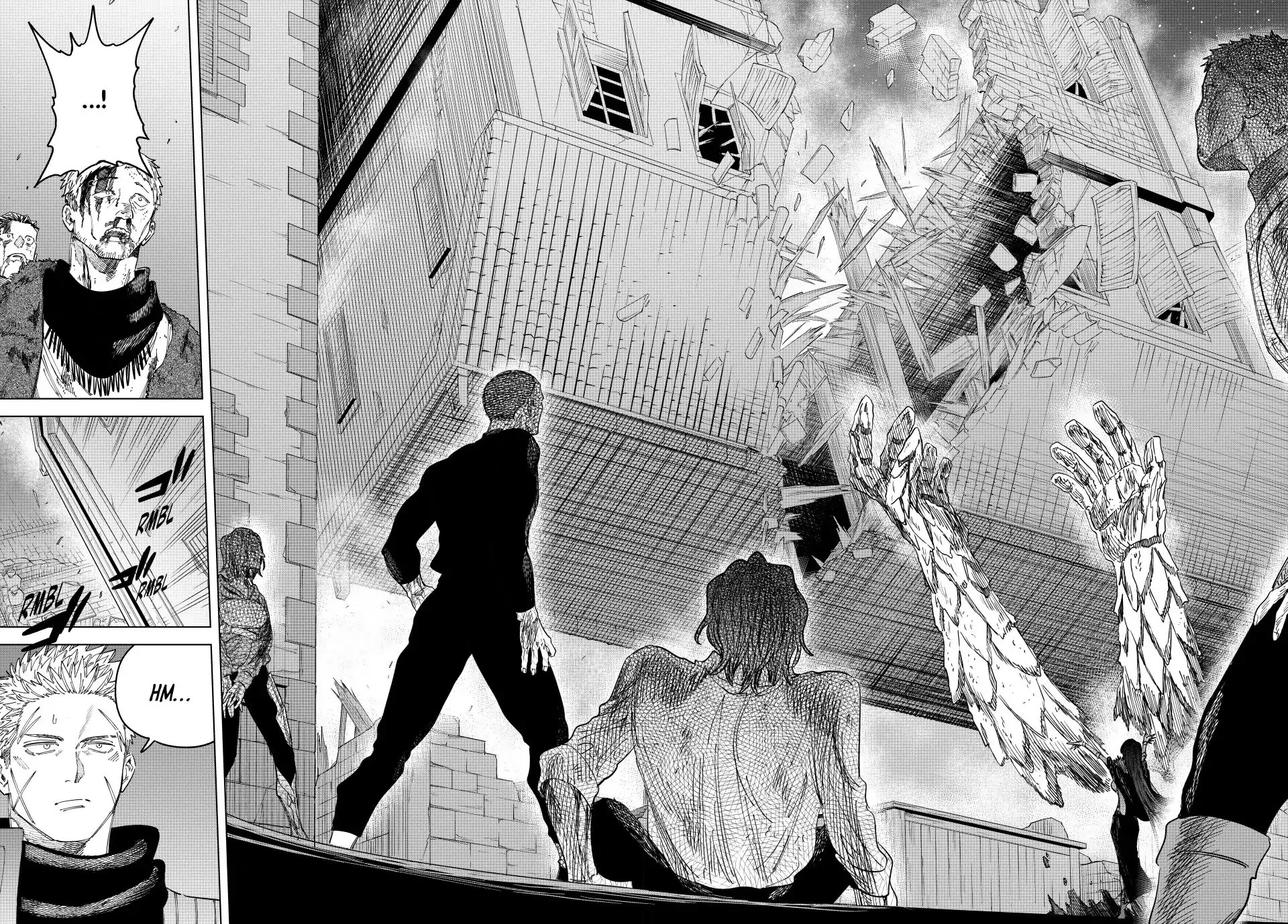 The Witch and the Mercenary Chapter 48 page 16 - Chapter 48: Pushing Forward