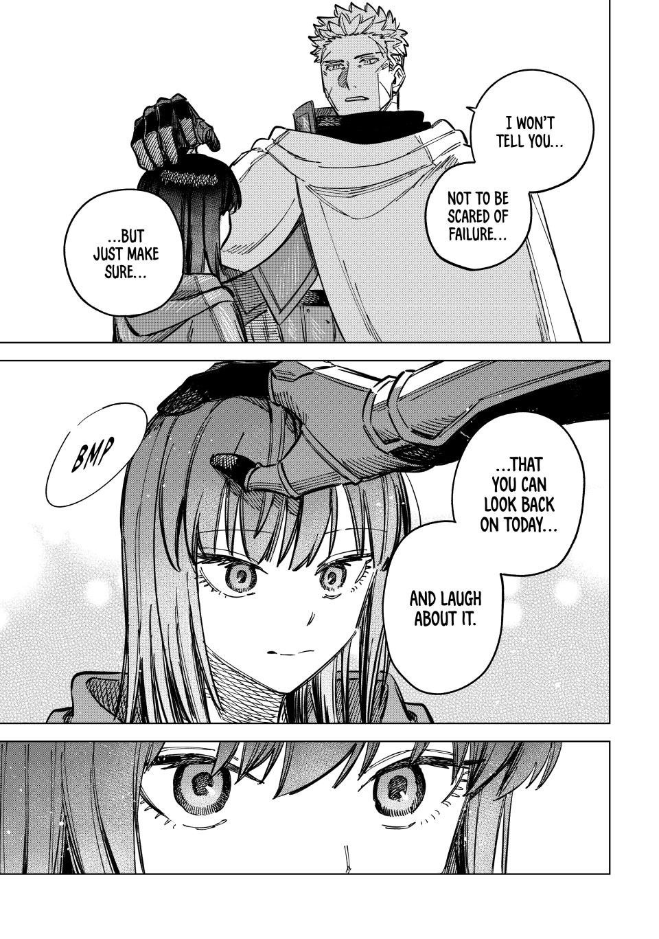 The Witch and the Mercenary Chapter 5 page 5 - Chapter 5