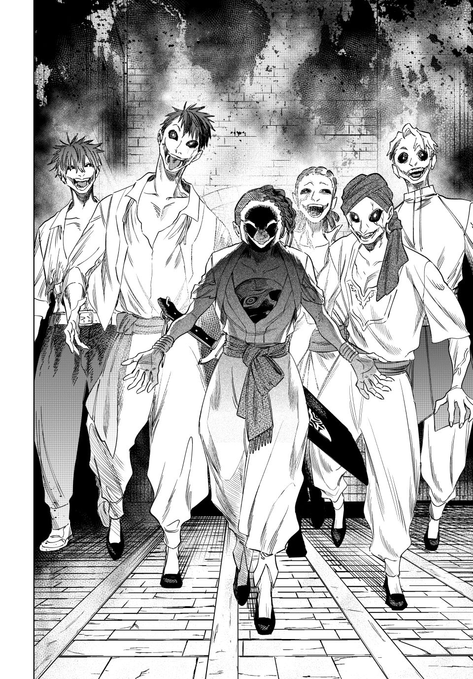 The Witch and the Mercenary Chapter 54 page 18 - Chapter 54: A Story Too Perfect