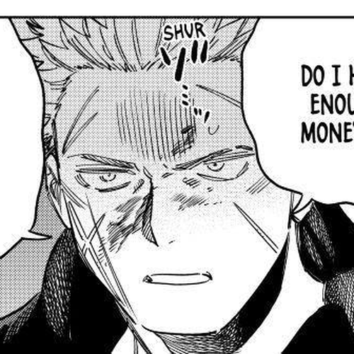 The Witch and the Mercenary Chapter 57: Suspect cover