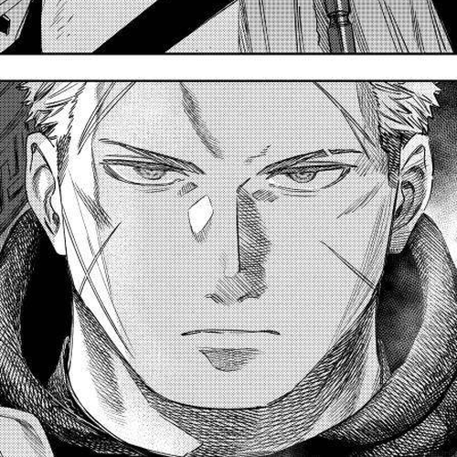 The Witch and the Mercenary Chapter 59 cover