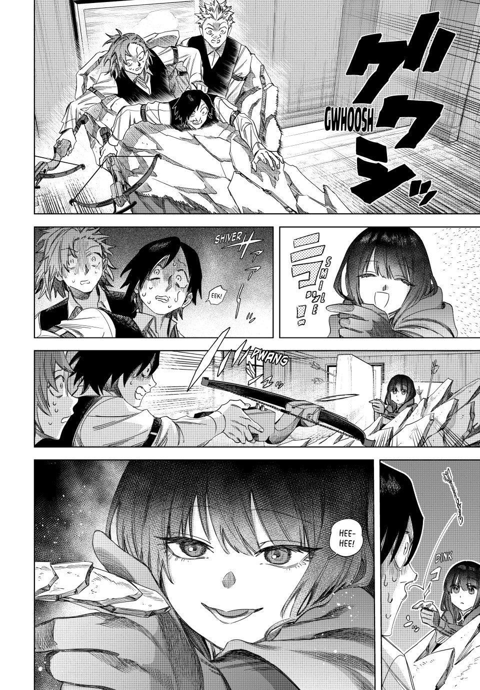 The Witch and the Mercenary Chapter 62 page 6 - Chapter 62