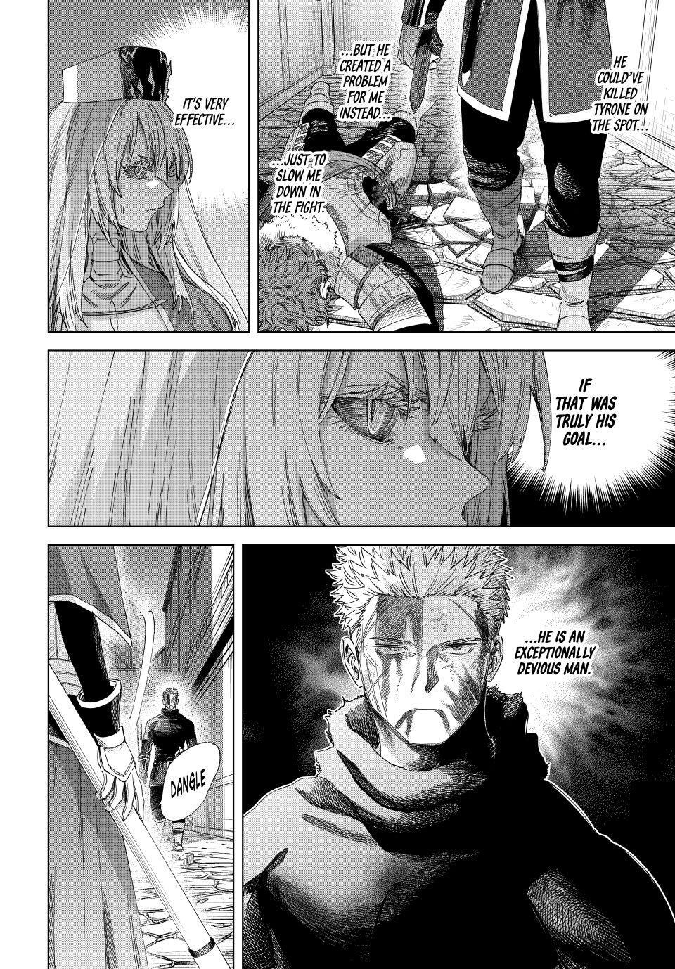 The Witch and the Mercenary Chapter 65 page 2 - Chapter 65
