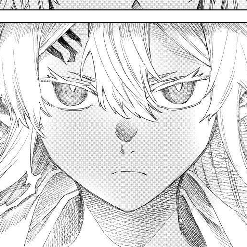 The Witch and the Mercenary Chapter 66 cover