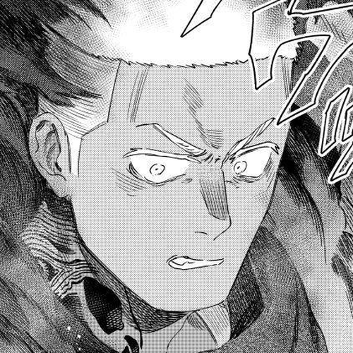 The Witch and the Mercenary Chapter 67 cover