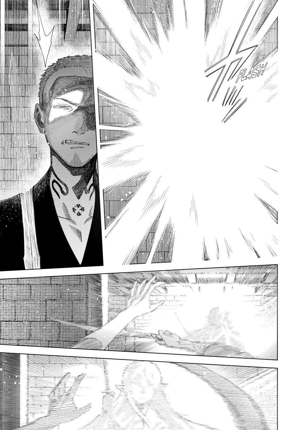 The Witch and the Mercenary Chapter 68 page 24 - Chapter 68