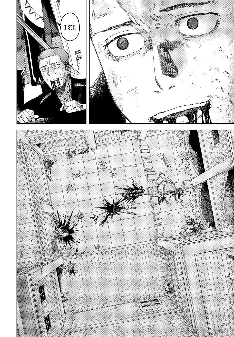 The Witch and the Mercenary Chapter 68 page 28 - Chapter 68