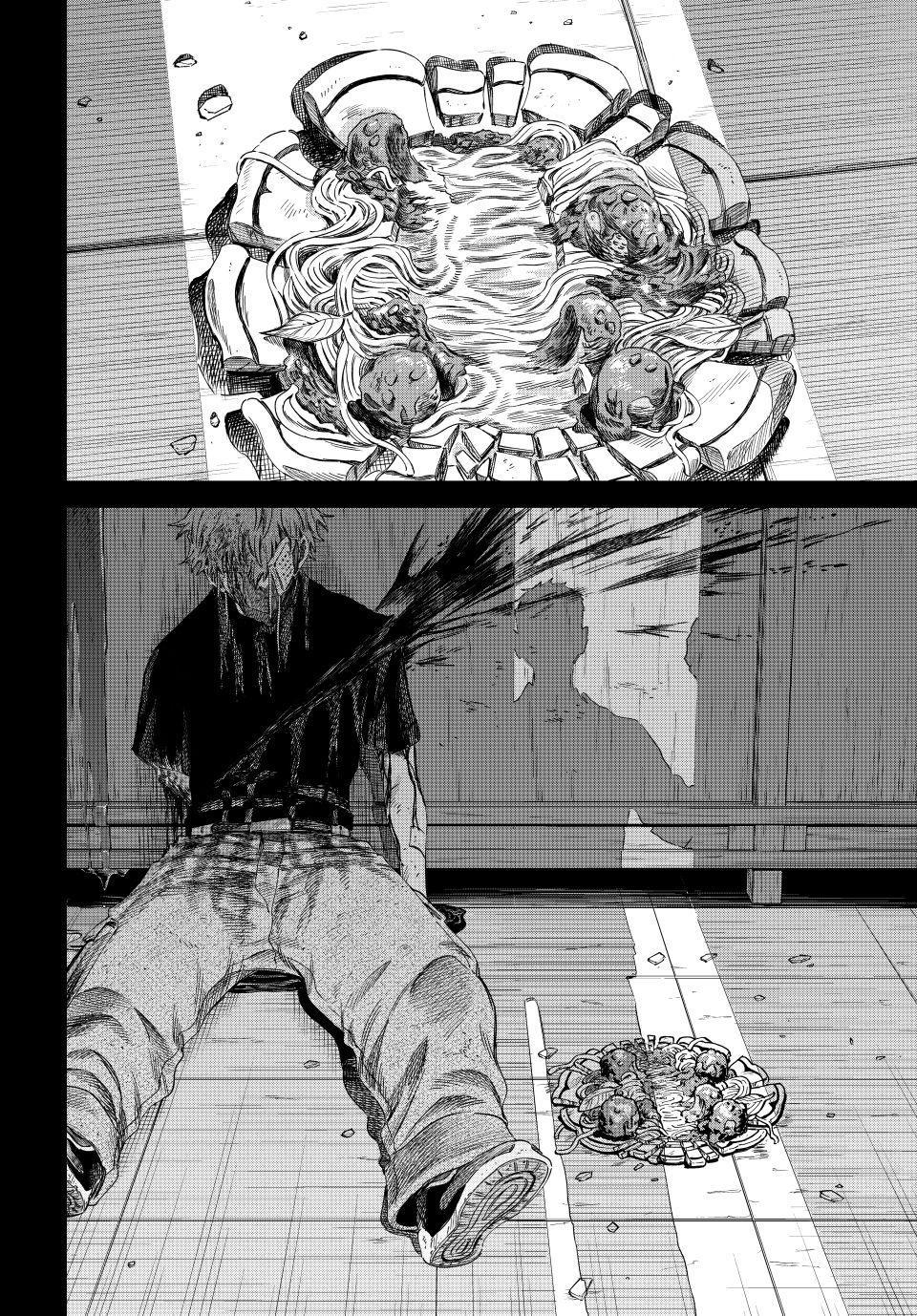 The Witch and the Mercenary Chapter 68 page 7 - Chapter 68
