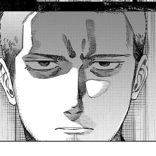 The Witch and the Mercenary Chapter 68 cover