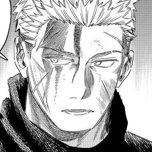 The Witch and the Mercenary Chapter 69 cover